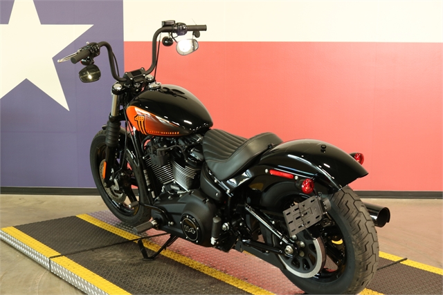 2023 Harley-Davidson Softail Street Bob 114 at Texas Harley