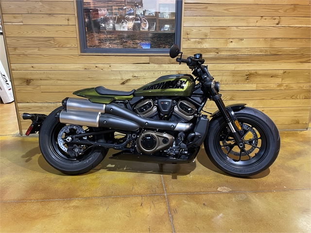 2022 Harley-Davidson Sportster S at Thunder Road Harley-Davidson