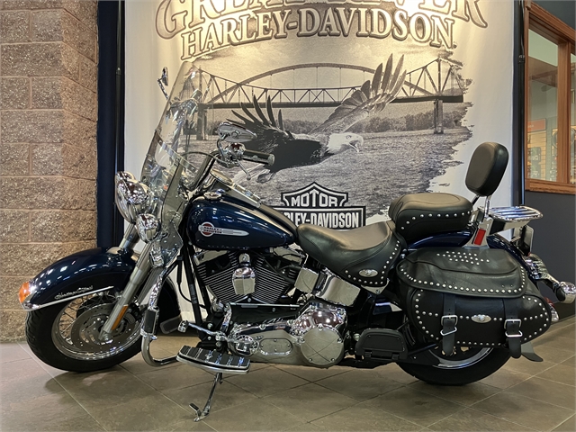 2004 Harley-Davidson Softail Heritage Softail Classic at Great River Harley-Davidson