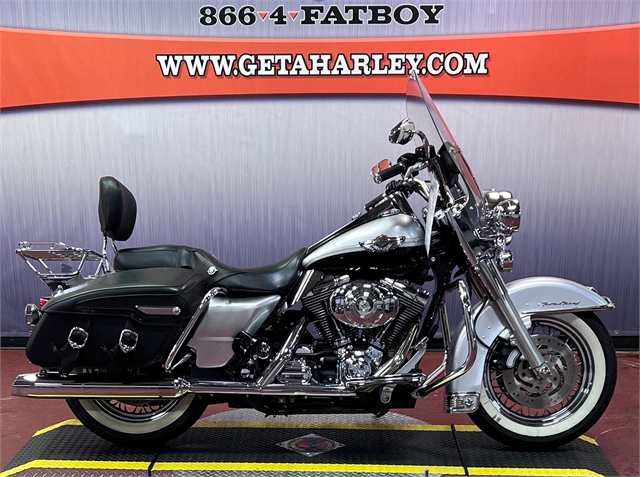 2003 Harley-Davidson FLHRC-I at #1 Cycle Center