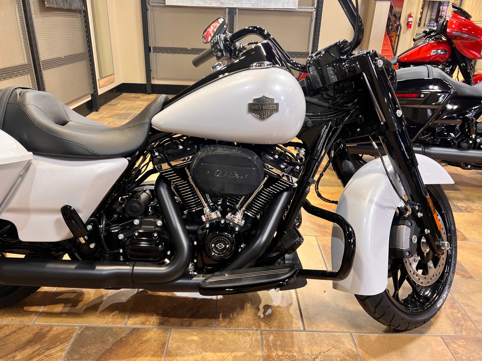 2024 Harley-Davidson Road King Special at Man O'War Harley-Davidson®