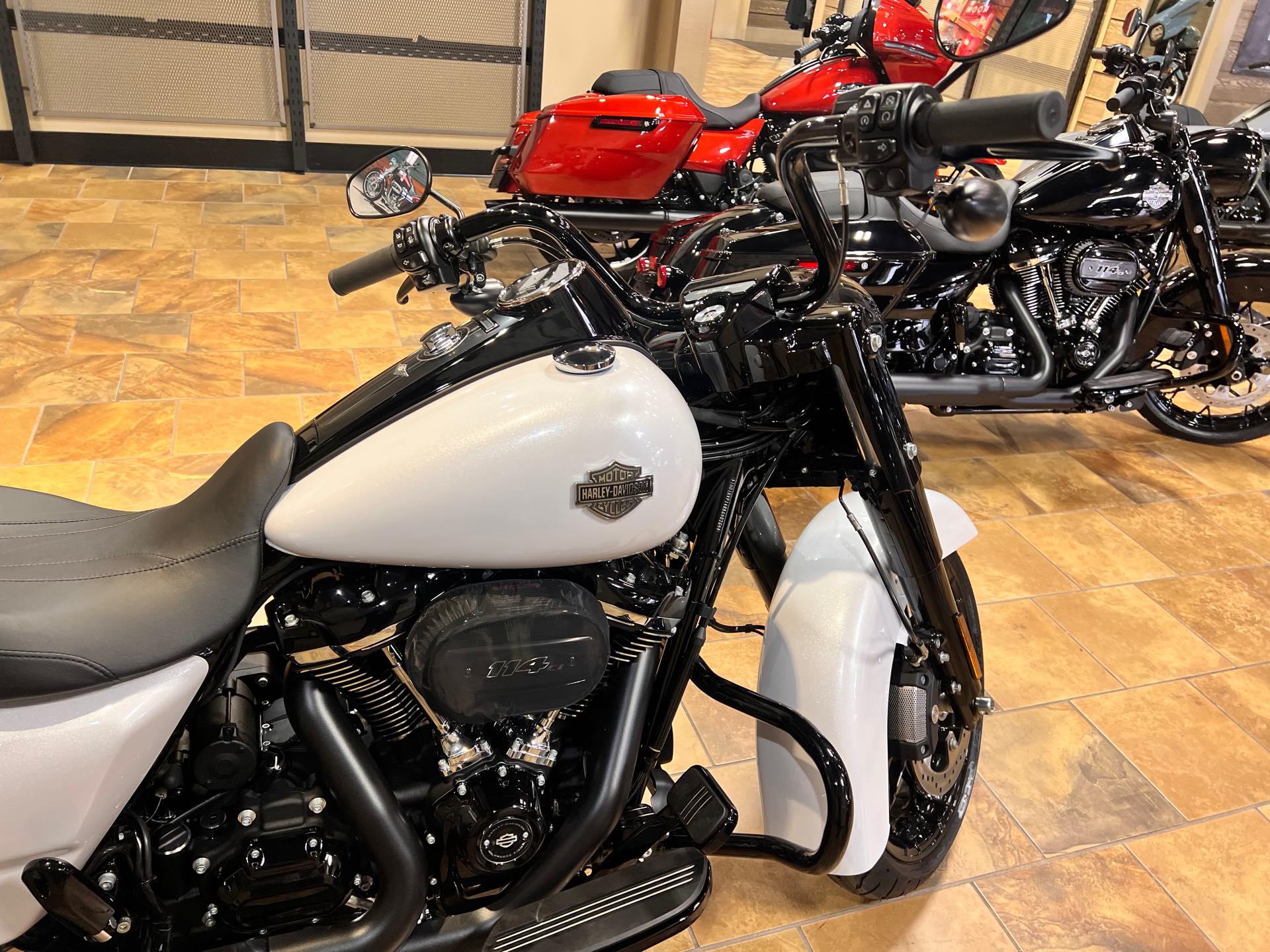 2024 Harley-Davidson Road King Special at Man O'War Harley-Davidson®