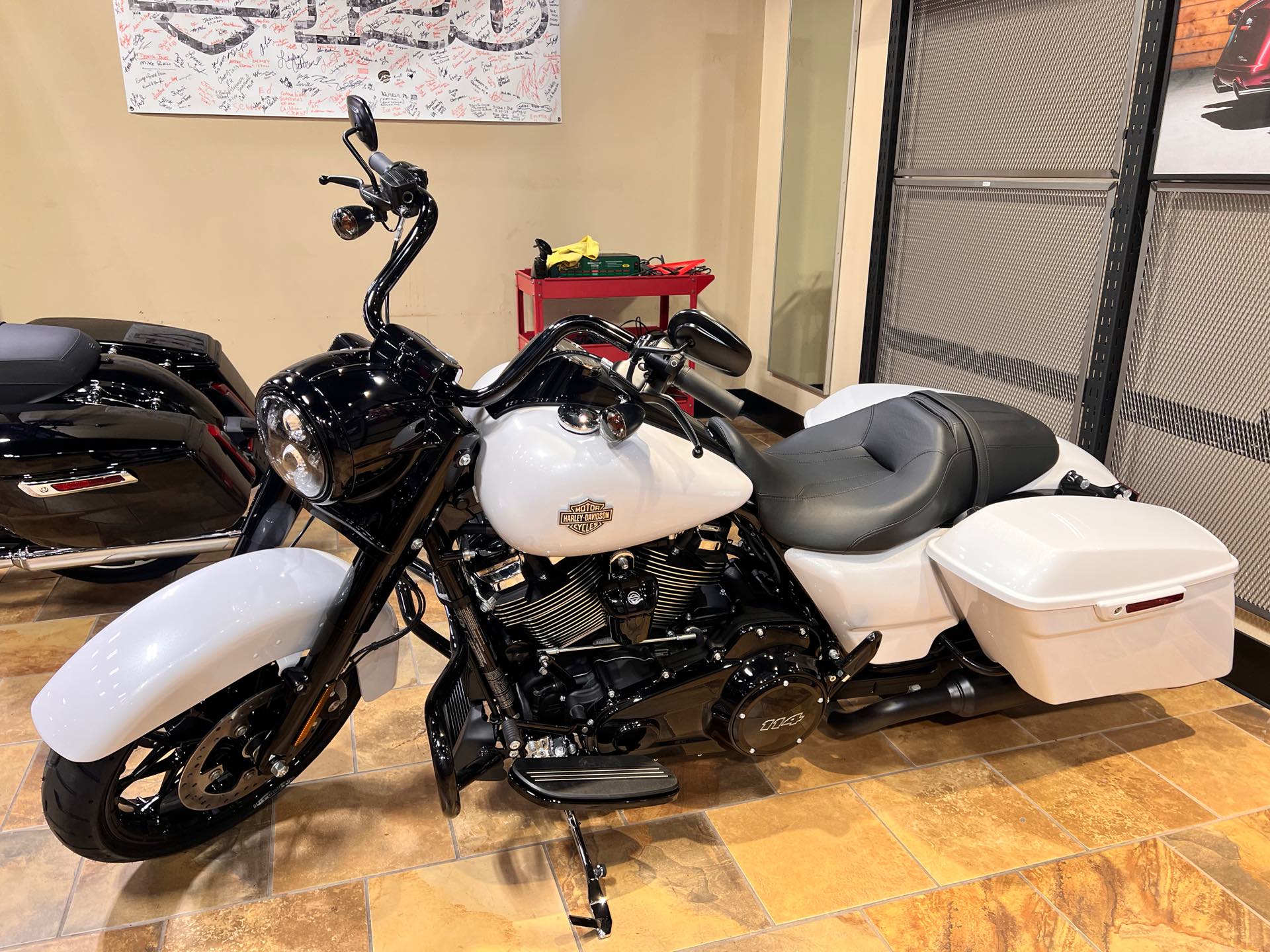 2024 Harley-Davidson Road King Special at Man O'War Harley-Davidson®