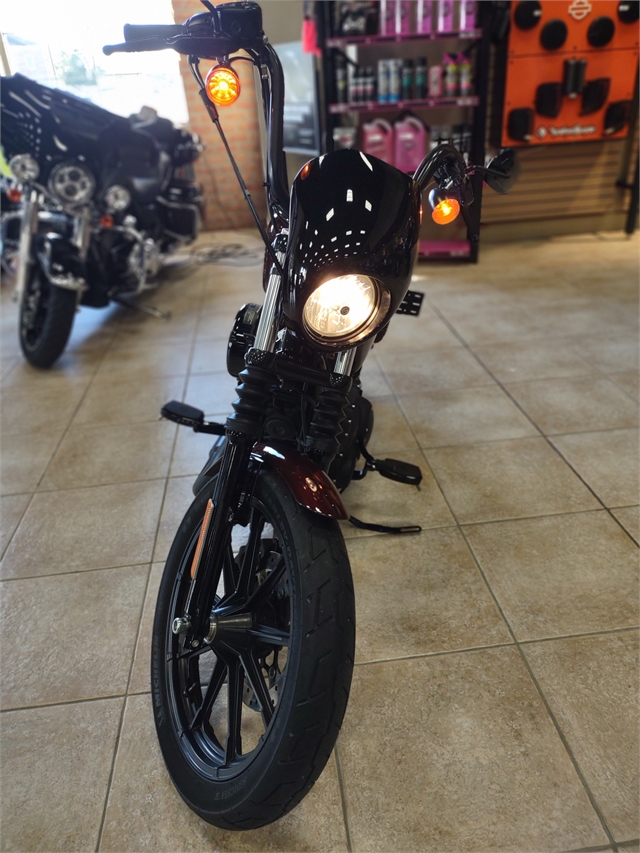 2019 Harley-Davidson XL1200NS at M & S Harley-Davidson