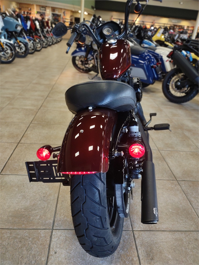 2019 Harley-Davidson XL1200NS at M & S Harley-Davidson