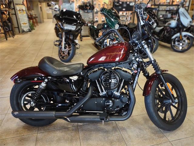 2019 Harley-Davidson XL1200NS at M & S Harley-Davidson