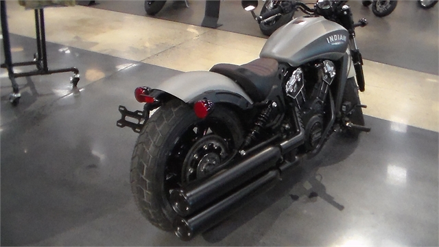 2022 Indian Scout Bobber at Dick Scott's Freedom Powersports