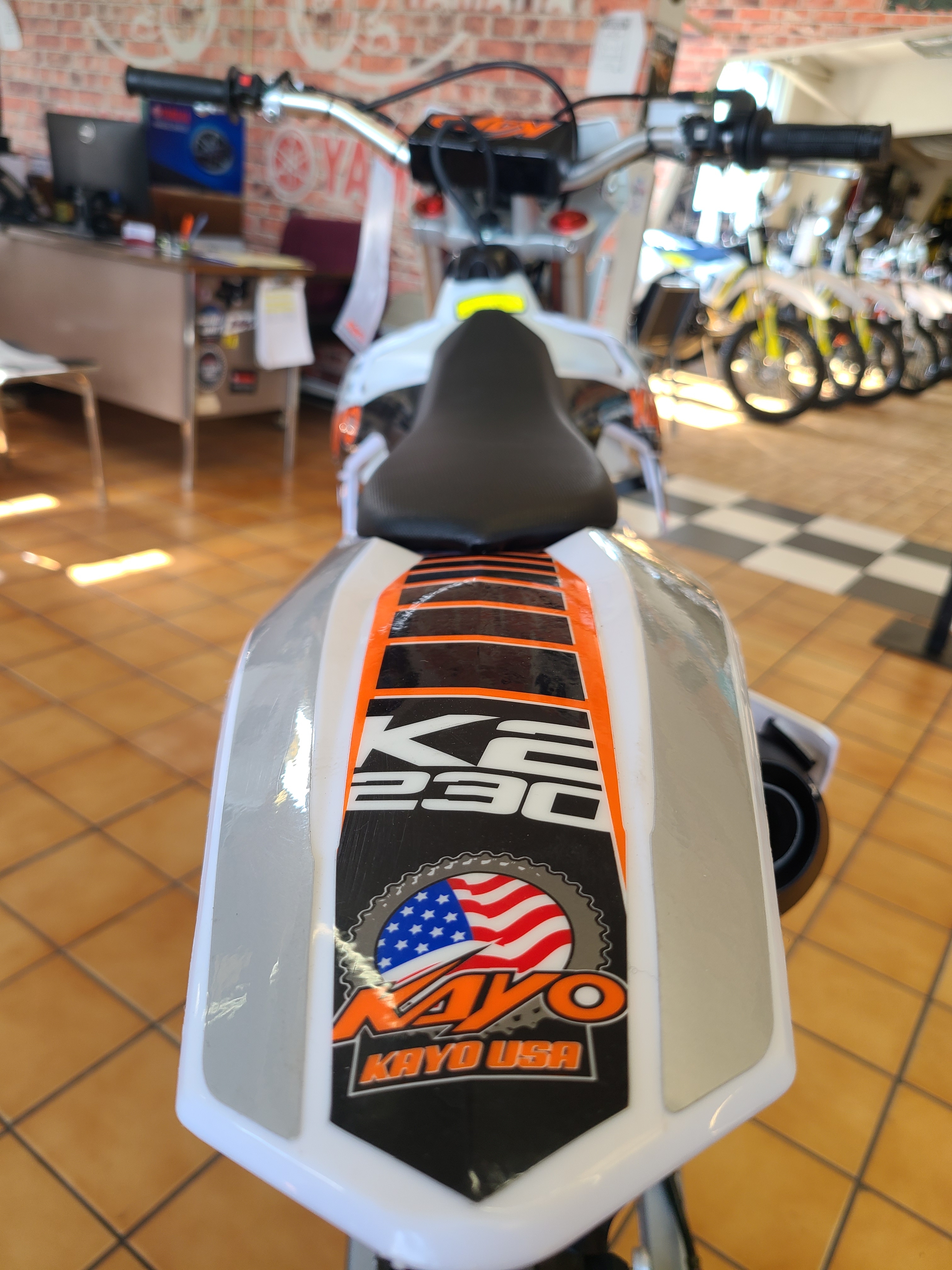 2021 Kayo 230 T2 at Bobby J's Yamaha, Albuquerque, NM 87110