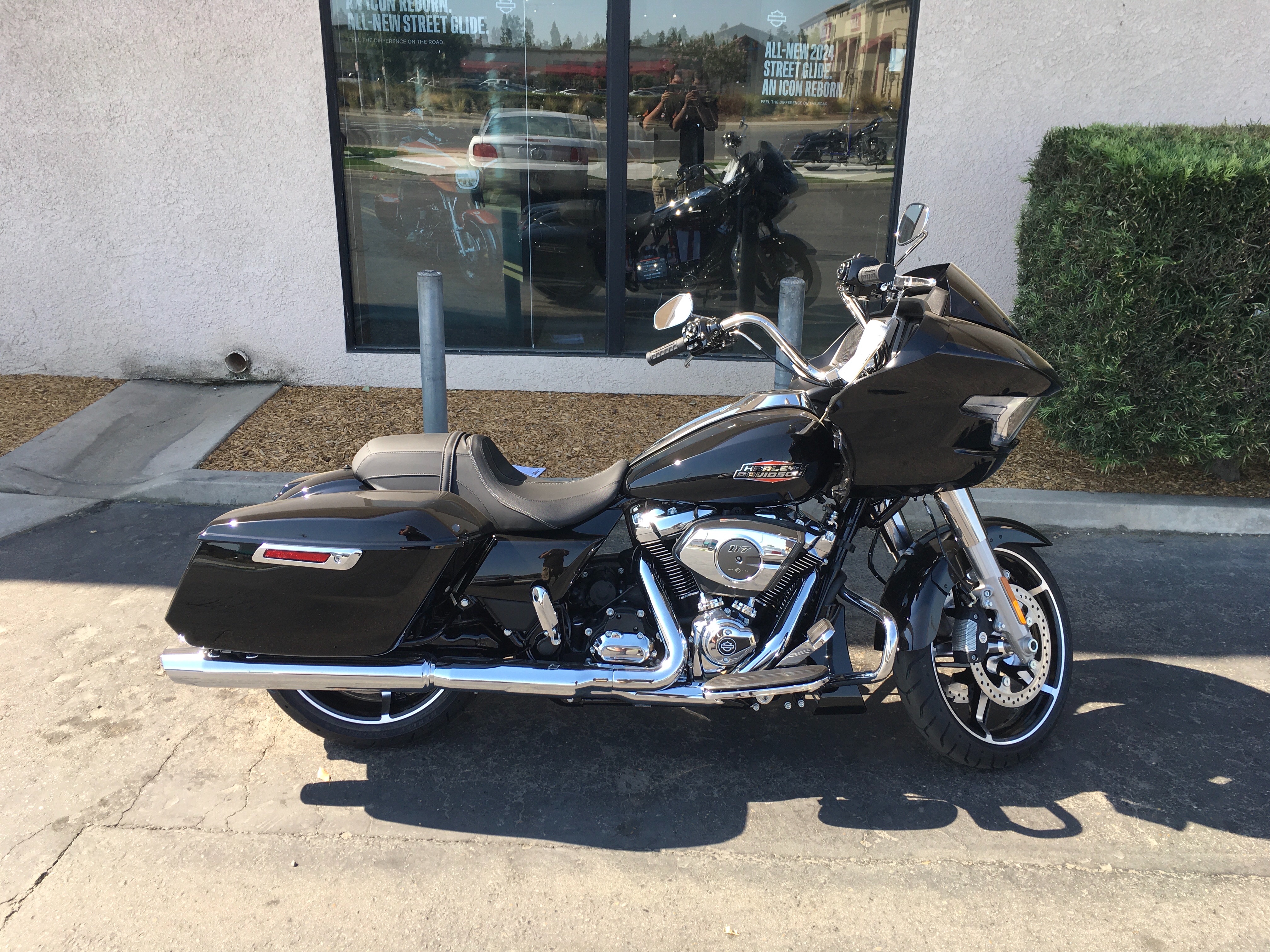 2024 Harley-Davidson Road Glide Base at Fresno Harley-Davidson