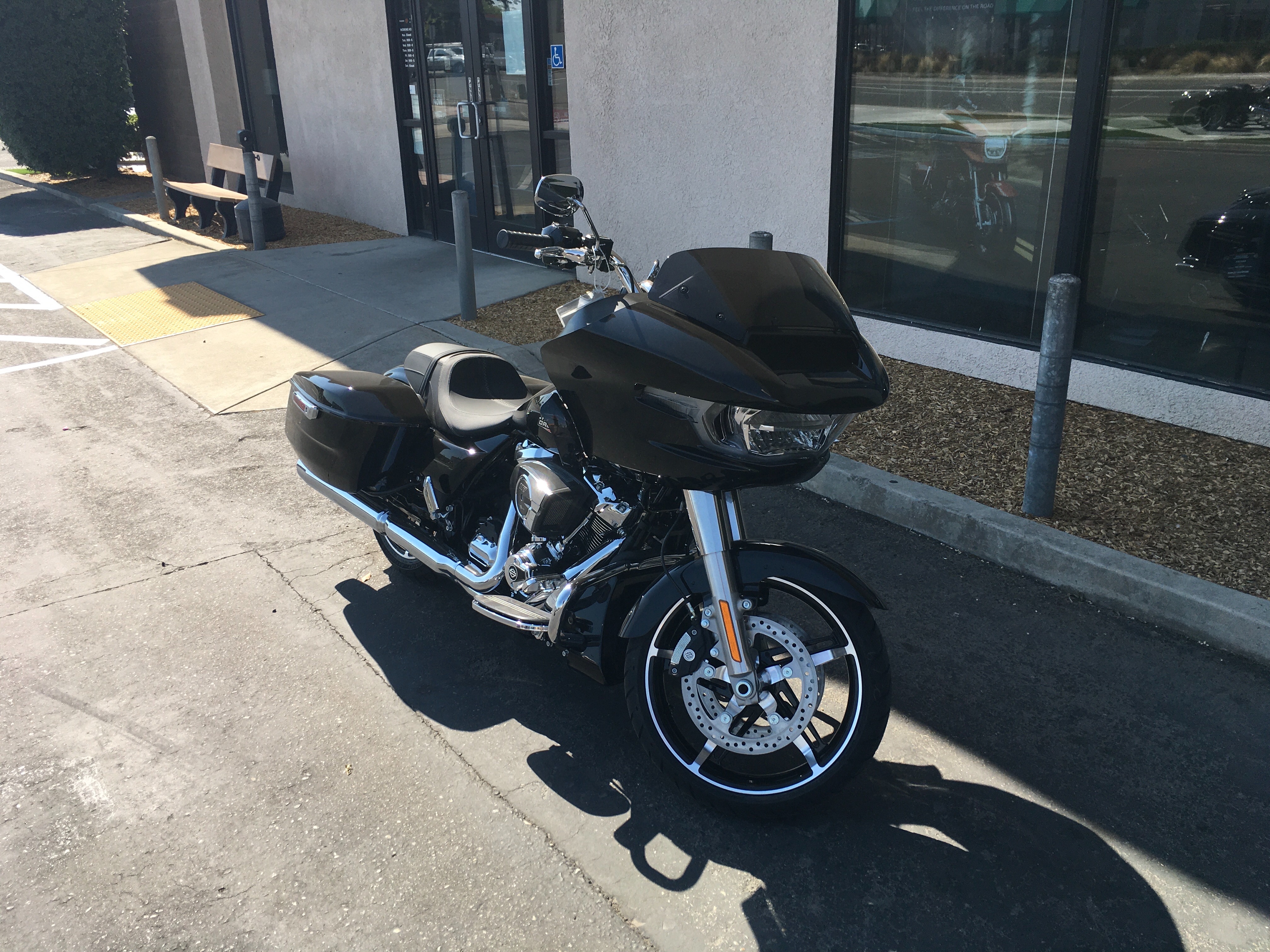 2024 Harley-Davidson Road Glide Base at Fresno Harley-Davidson