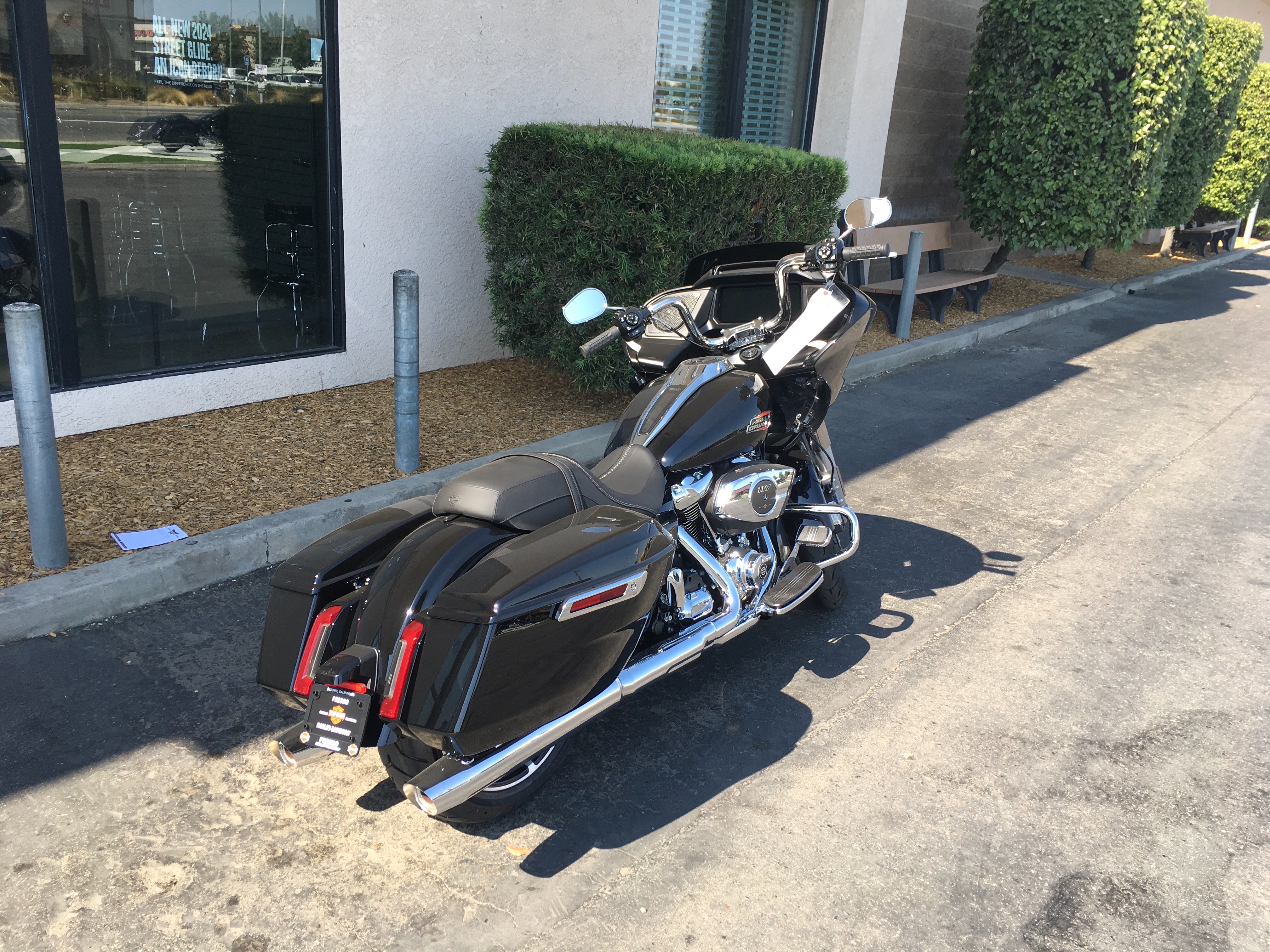 2024 Harley-Davidson Road Glide Base at Fresno Harley-Davidson