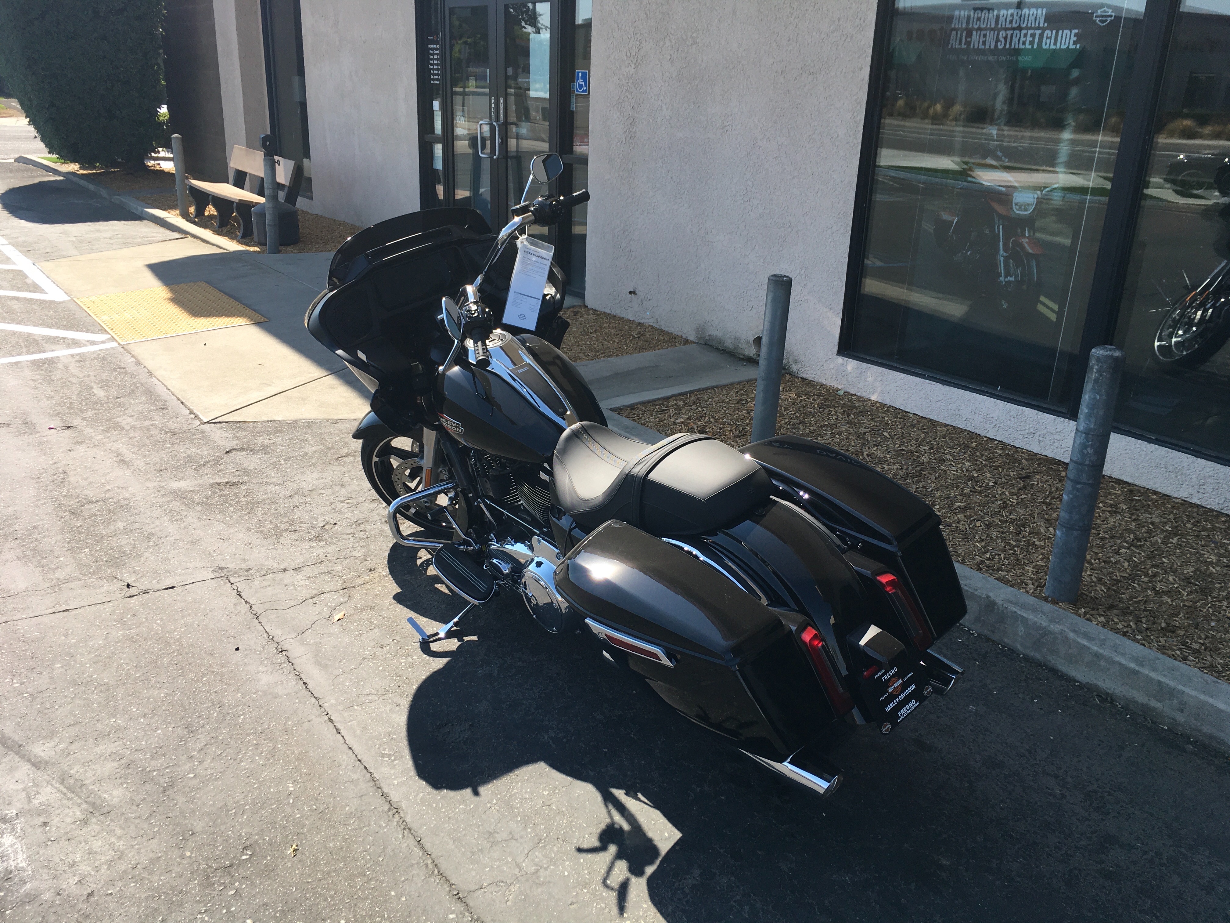 2024 Harley-Davidson Road Glide Base at Fresno Harley-Davidson