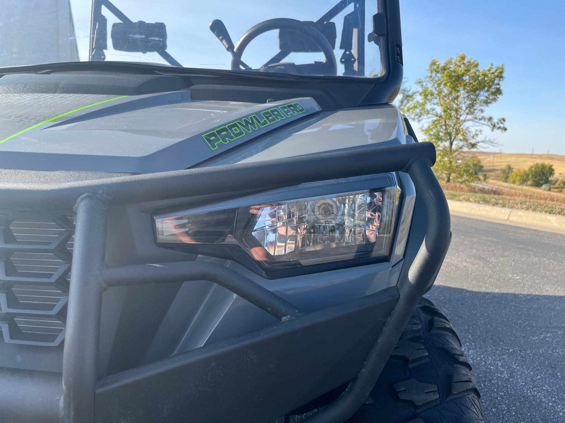 2020 Arctic Cat Prowler Pro Base at Mount Rushmore Motorsports