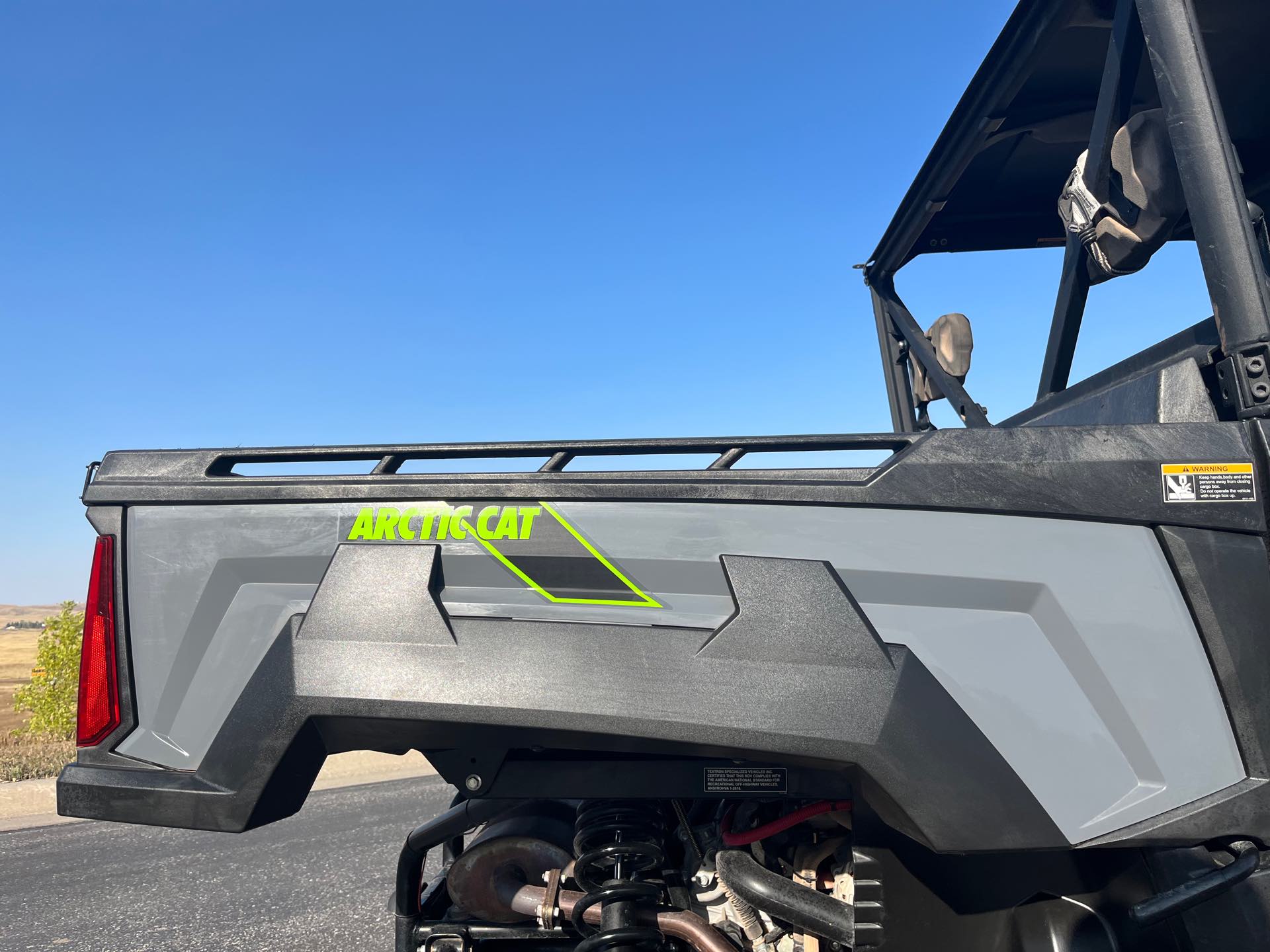 2020 Arctic Cat Prowler Pro Base at Mount Rushmore Motorsports