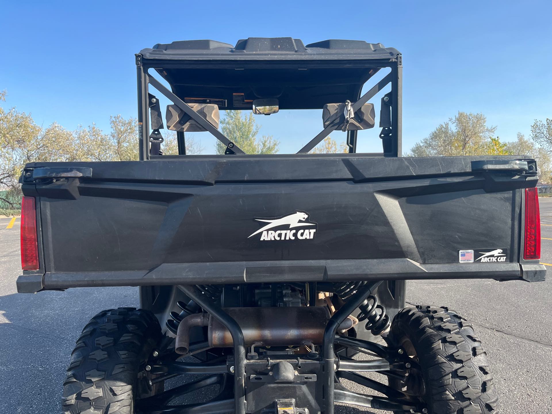 2020 Arctic Cat Prowler Pro Base at Mount Rushmore Motorsports