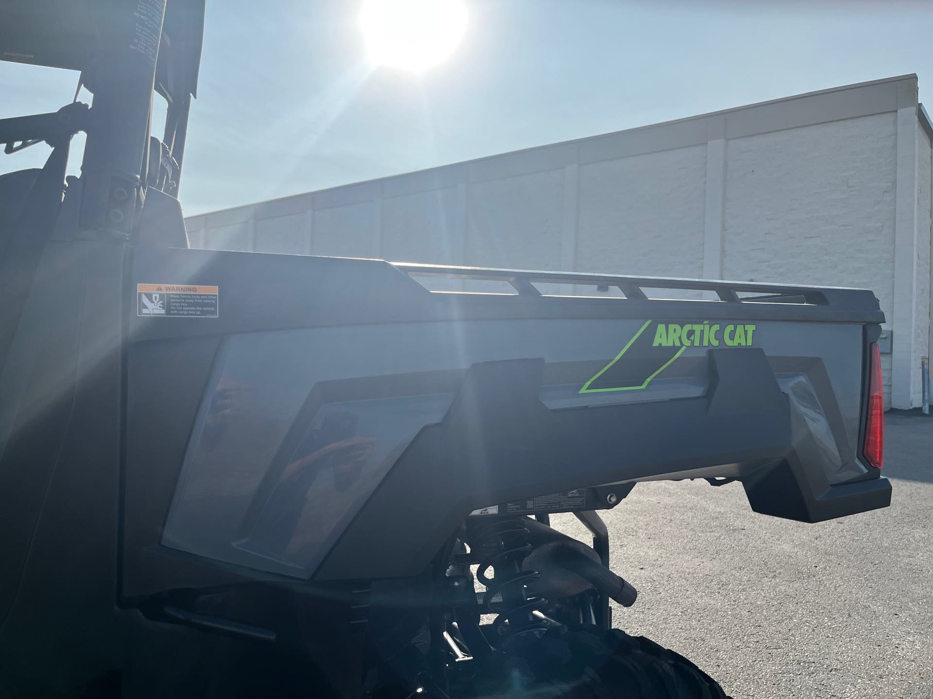 2020 Arctic Cat Prowler Pro Base at Mount Rushmore Motorsports