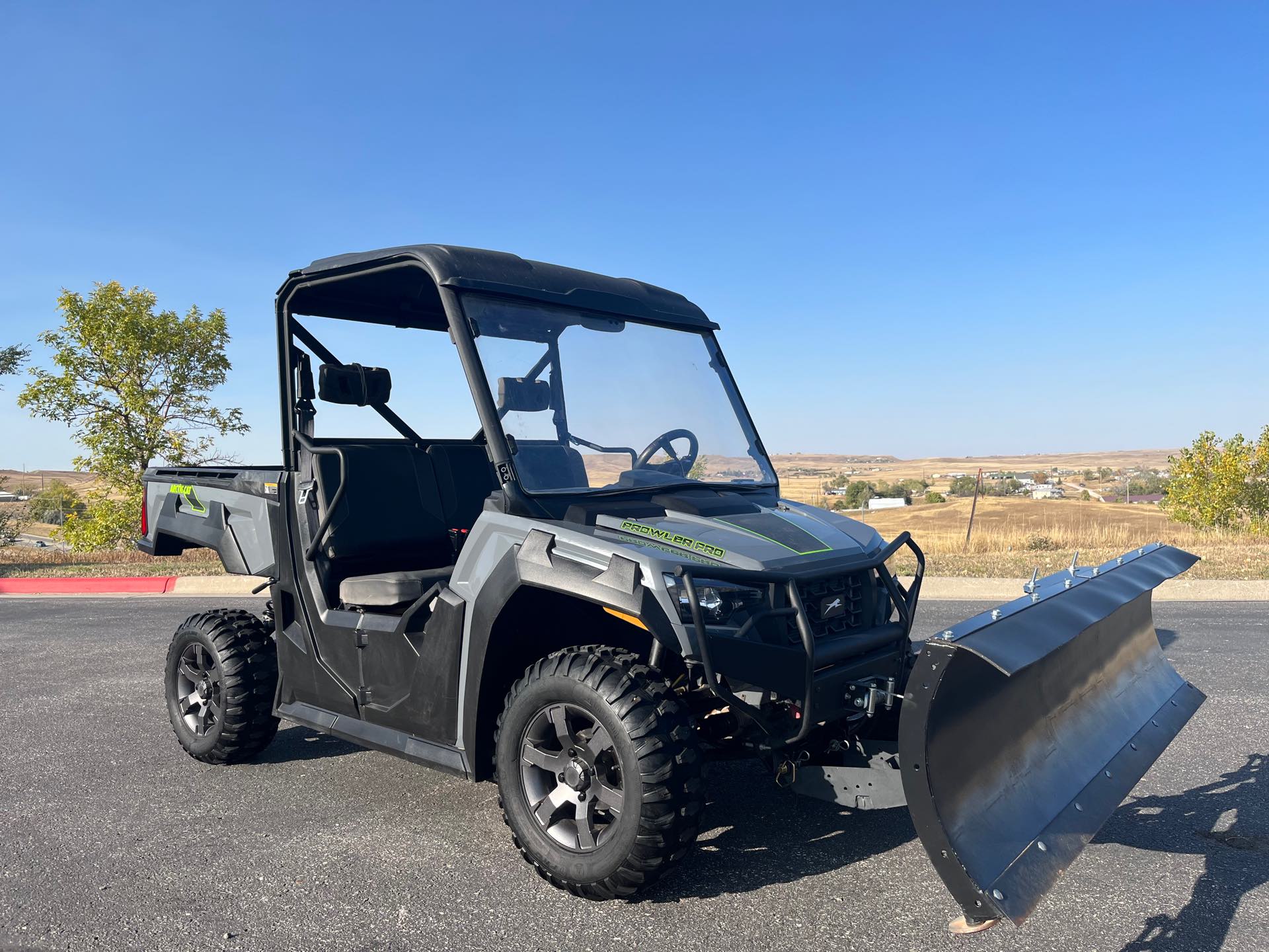 2020 Arctic Cat Prowler Pro Base at Mount Rushmore Motorsports