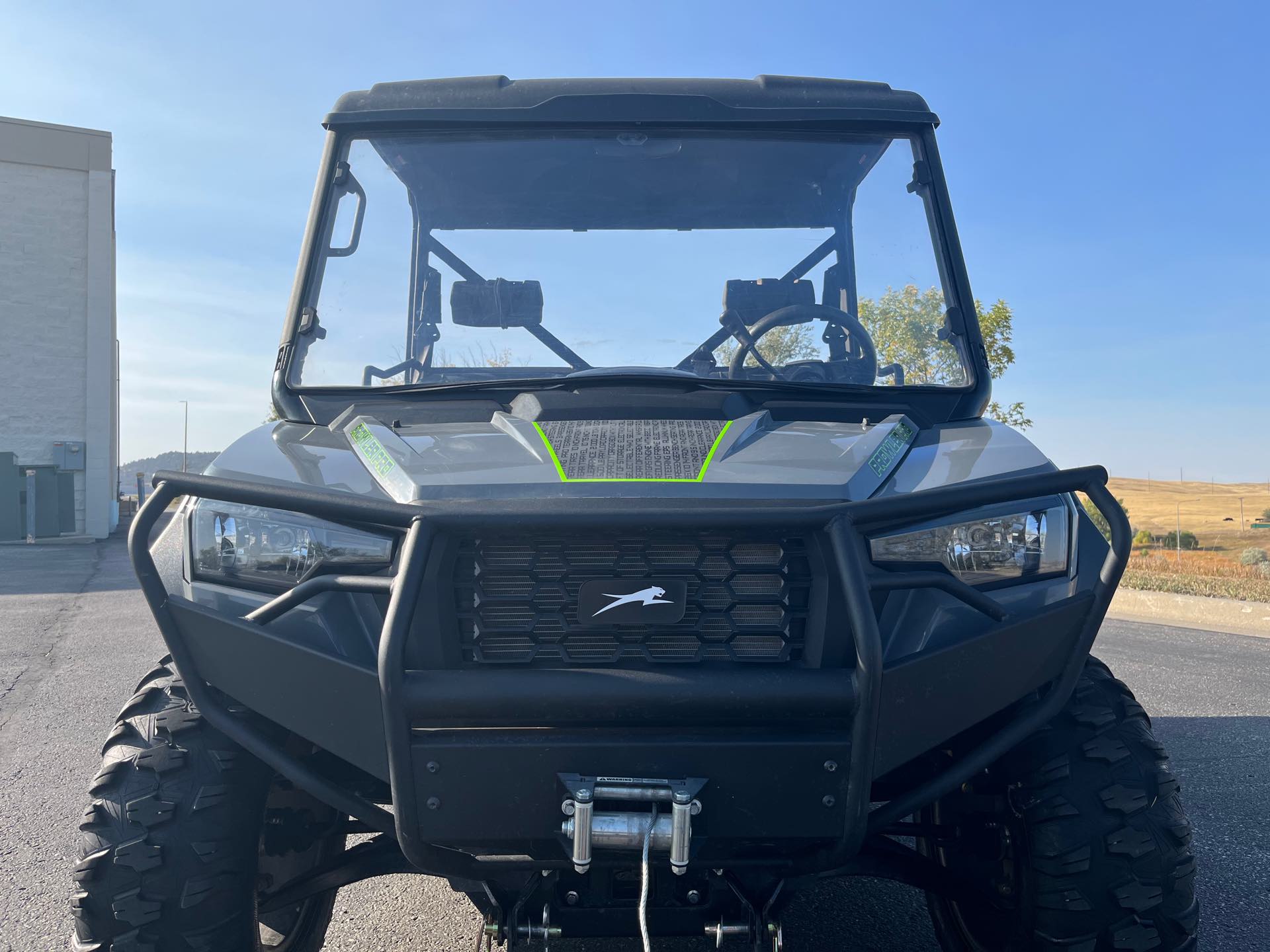 2020 Arctic Cat Prowler Pro Base at Mount Rushmore Motorsports