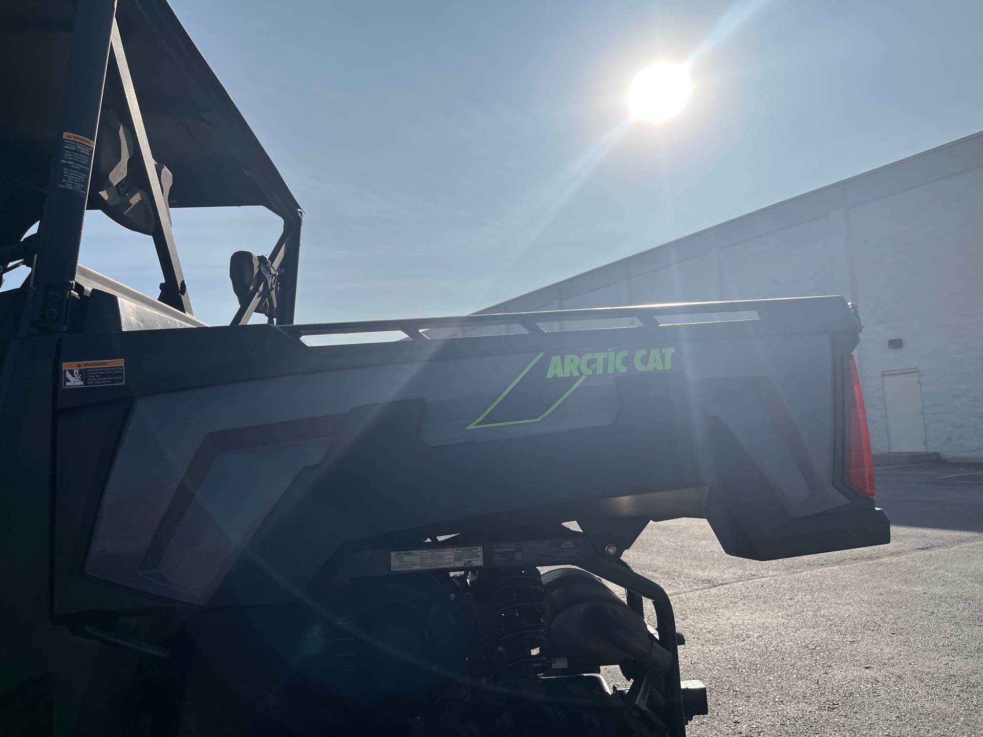 2020 Arctic Cat Prowler Pro Base at Mount Rushmore Motorsports