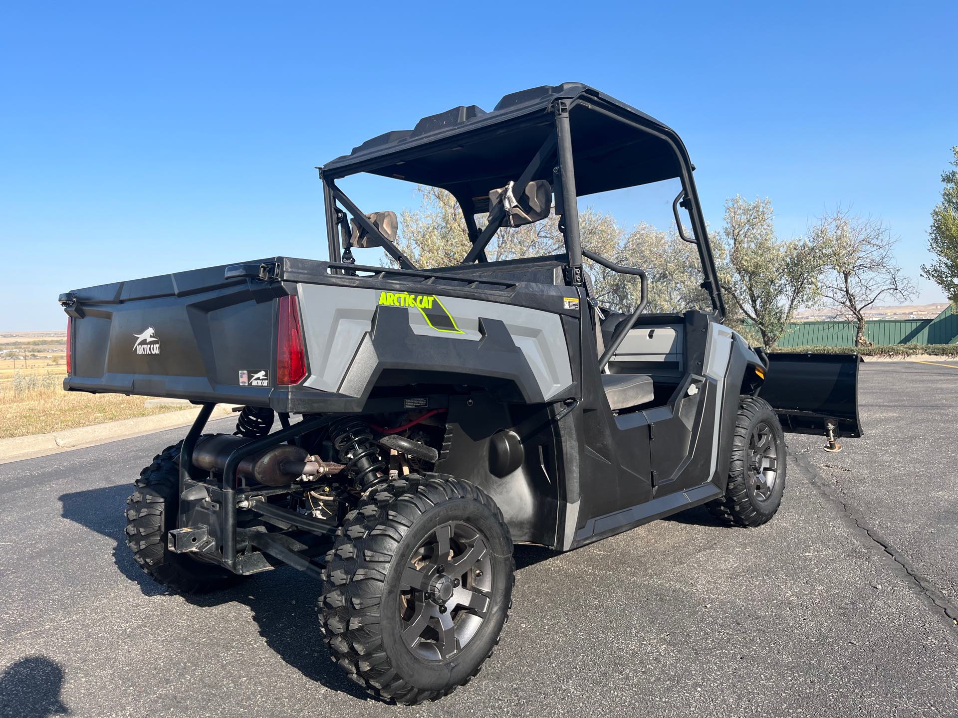 2020 Arctic Cat Prowler Pro Base at Mount Rushmore Motorsports