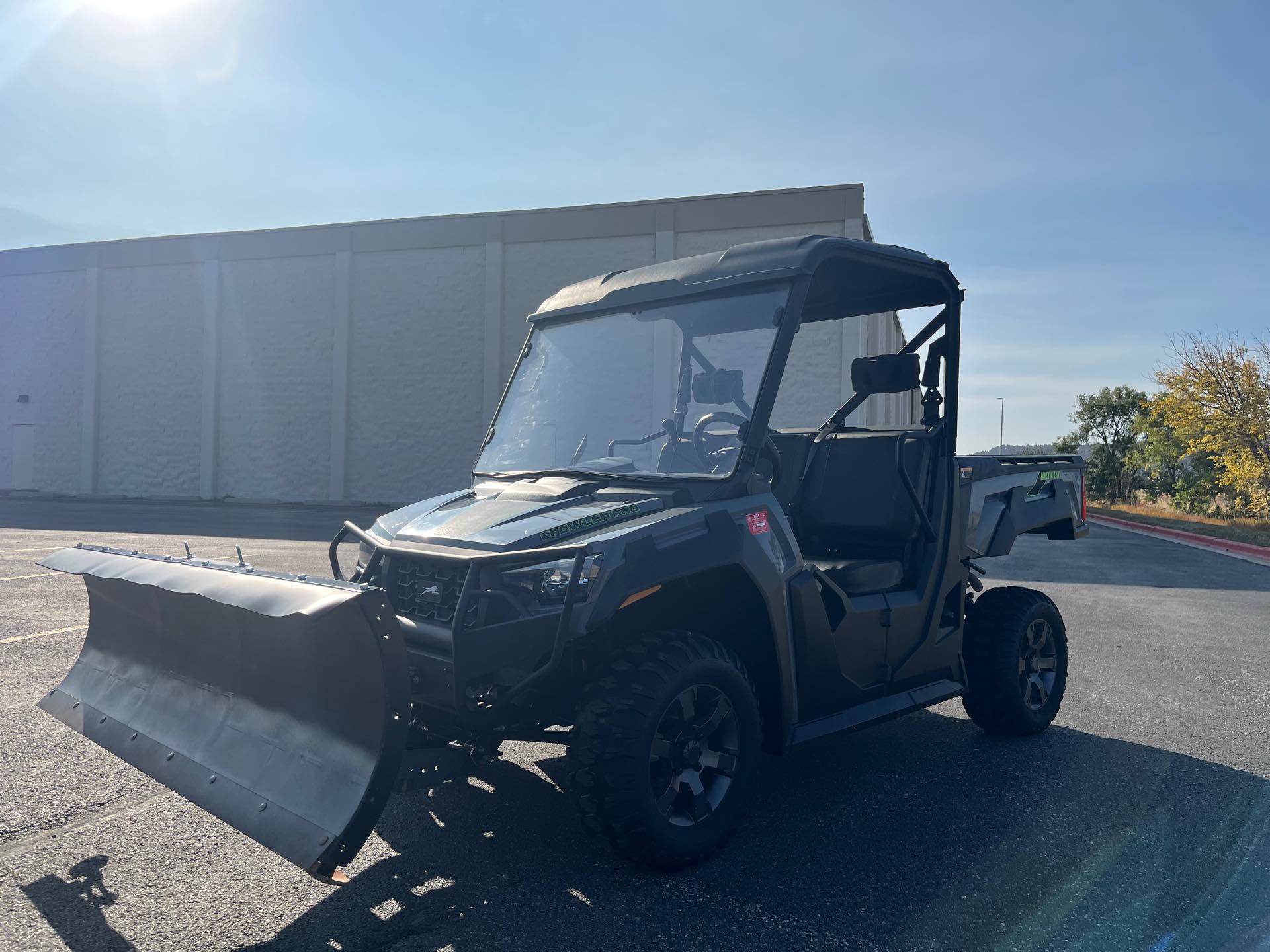 2020 Arctic Cat Prowler Pro Base at Mount Rushmore Motorsports