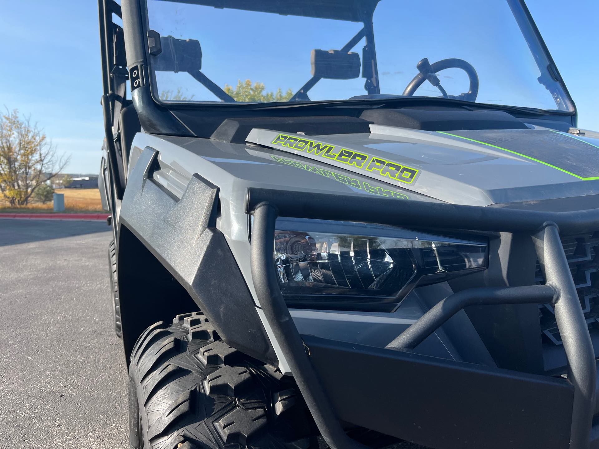 2020 Arctic Cat Prowler Pro Base at Mount Rushmore Motorsports