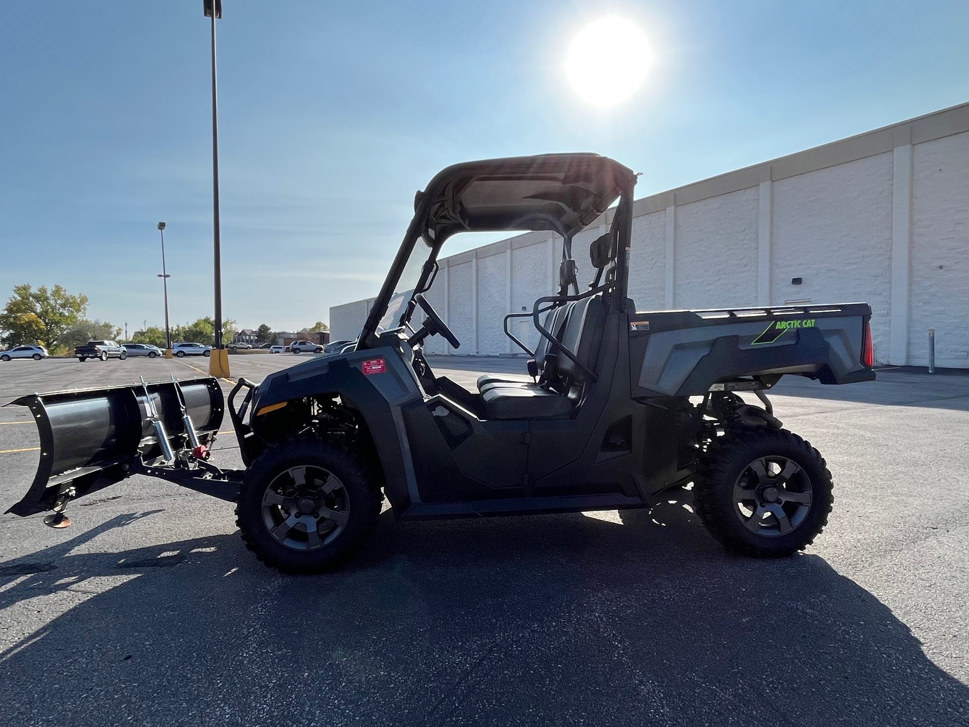 2020 Arctic Cat Prowler Pro Base at Mount Rushmore Motorsports