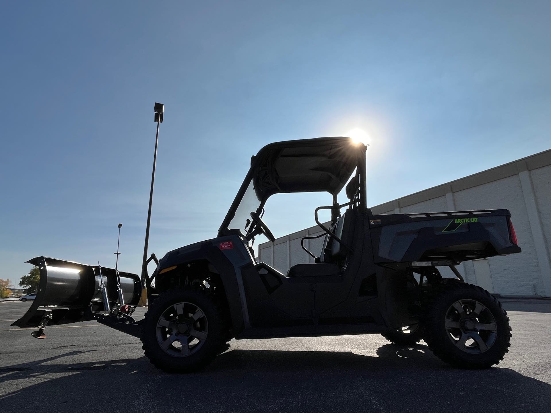 2020 Arctic Cat Prowler Pro Base at Mount Rushmore Motorsports