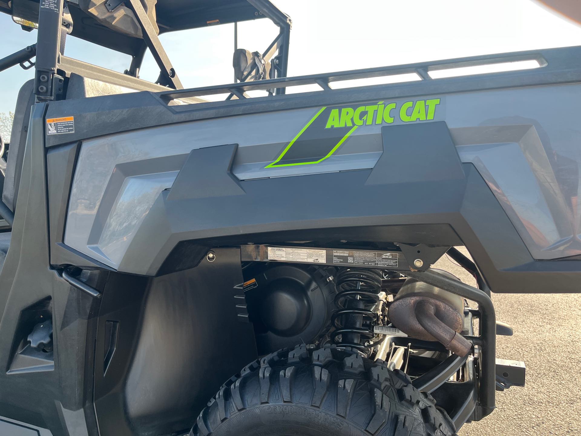 2020 Arctic Cat Prowler Pro Base at Mount Rushmore Motorsports