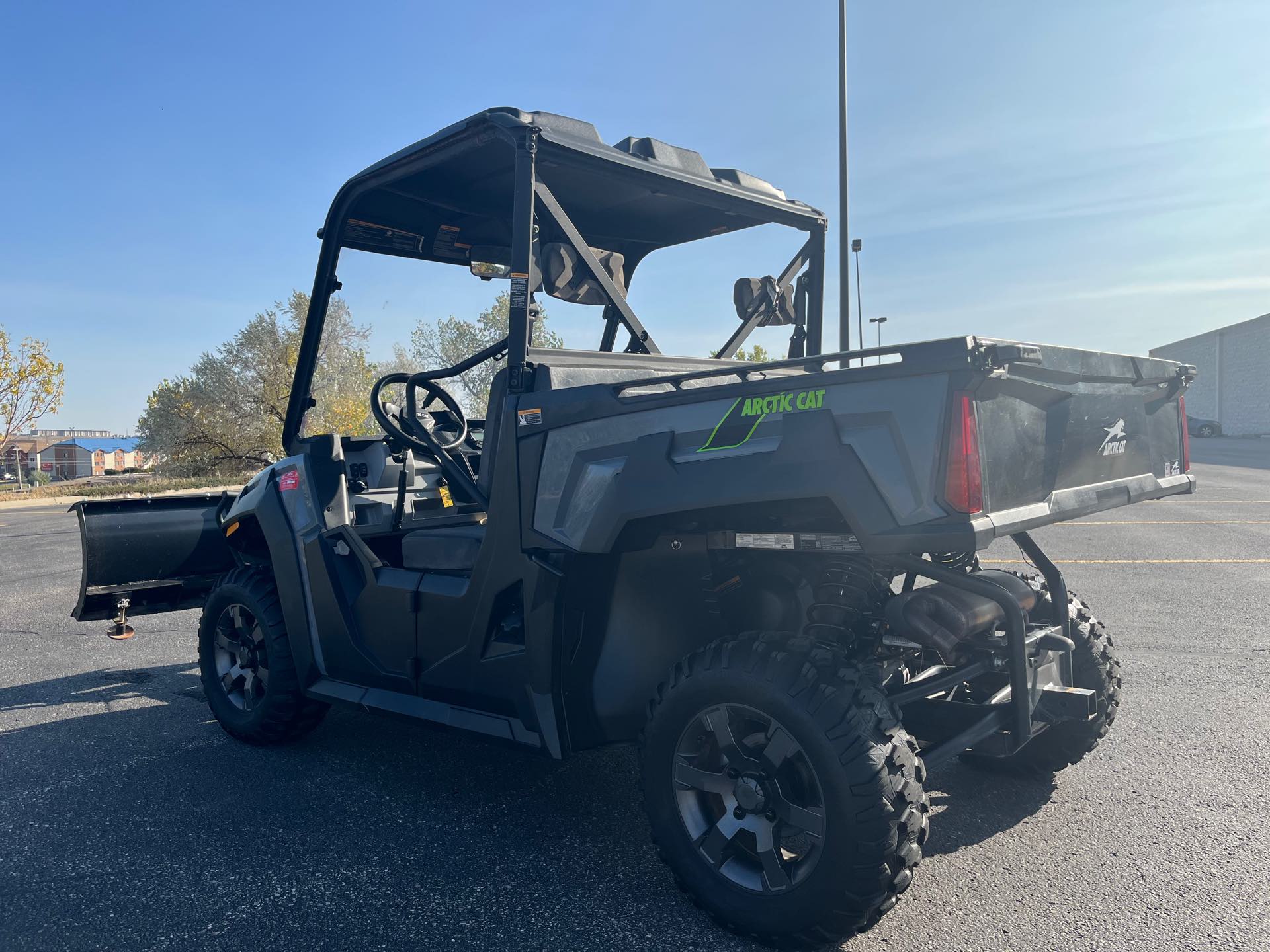 2020 Arctic Cat Prowler Pro Base at Mount Rushmore Motorsports