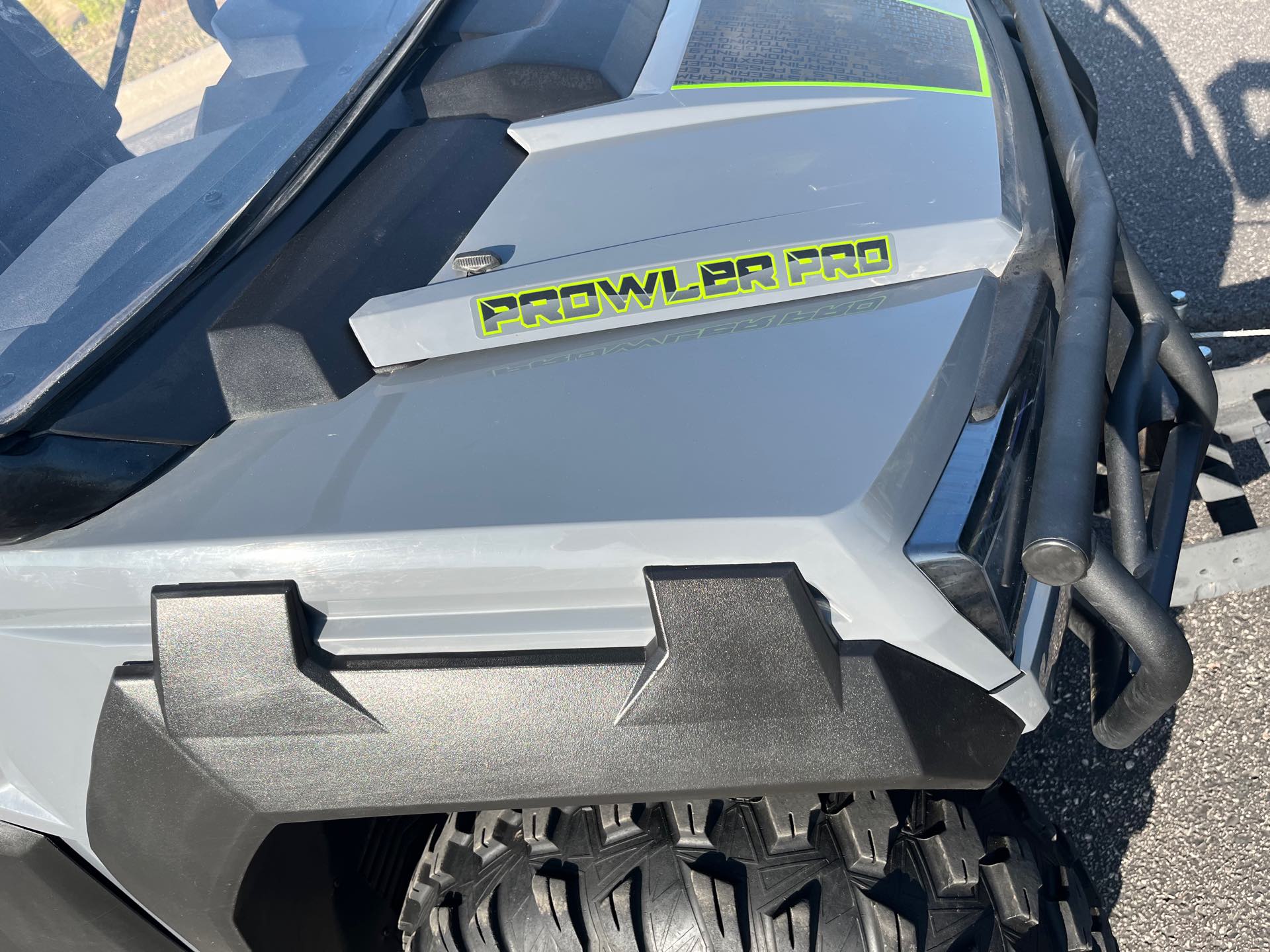 2020 Arctic Cat Prowler Pro Base at Mount Rushmore Motorsports