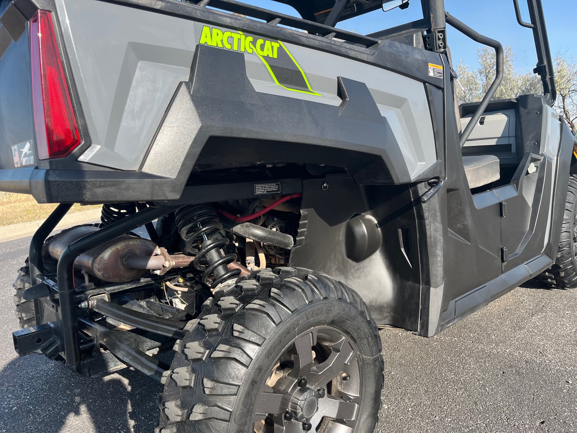 2020 Arctic Cat Prowler Pro Base at Mount Rushmore Motorsports