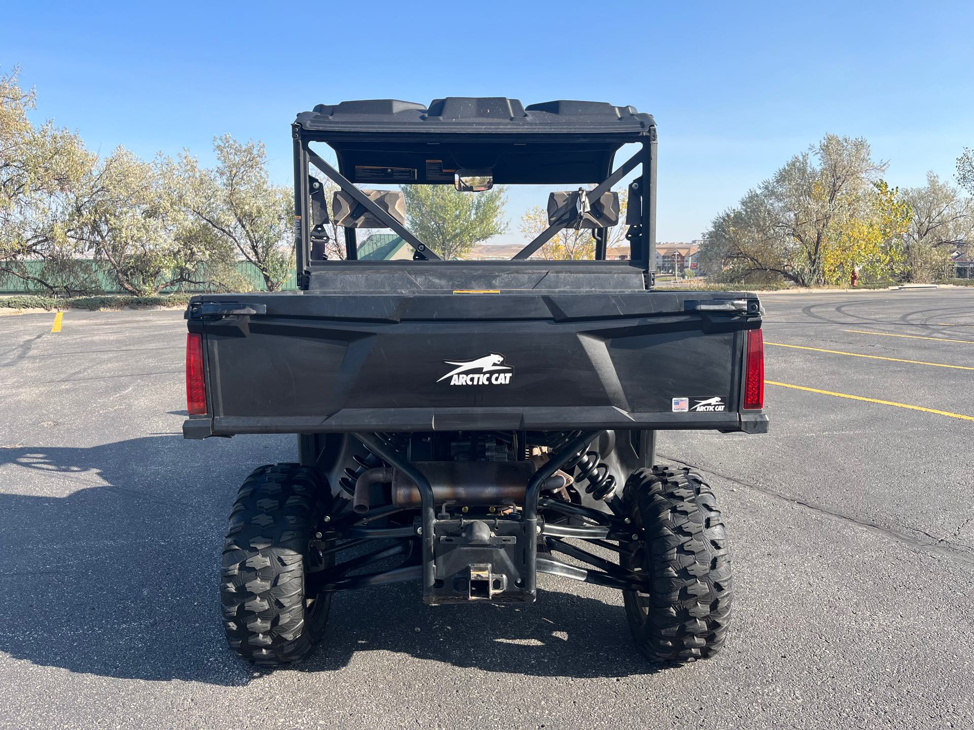 2020 Arctic Cat Prowler Pro Base at Mount Rushmore Motorsports