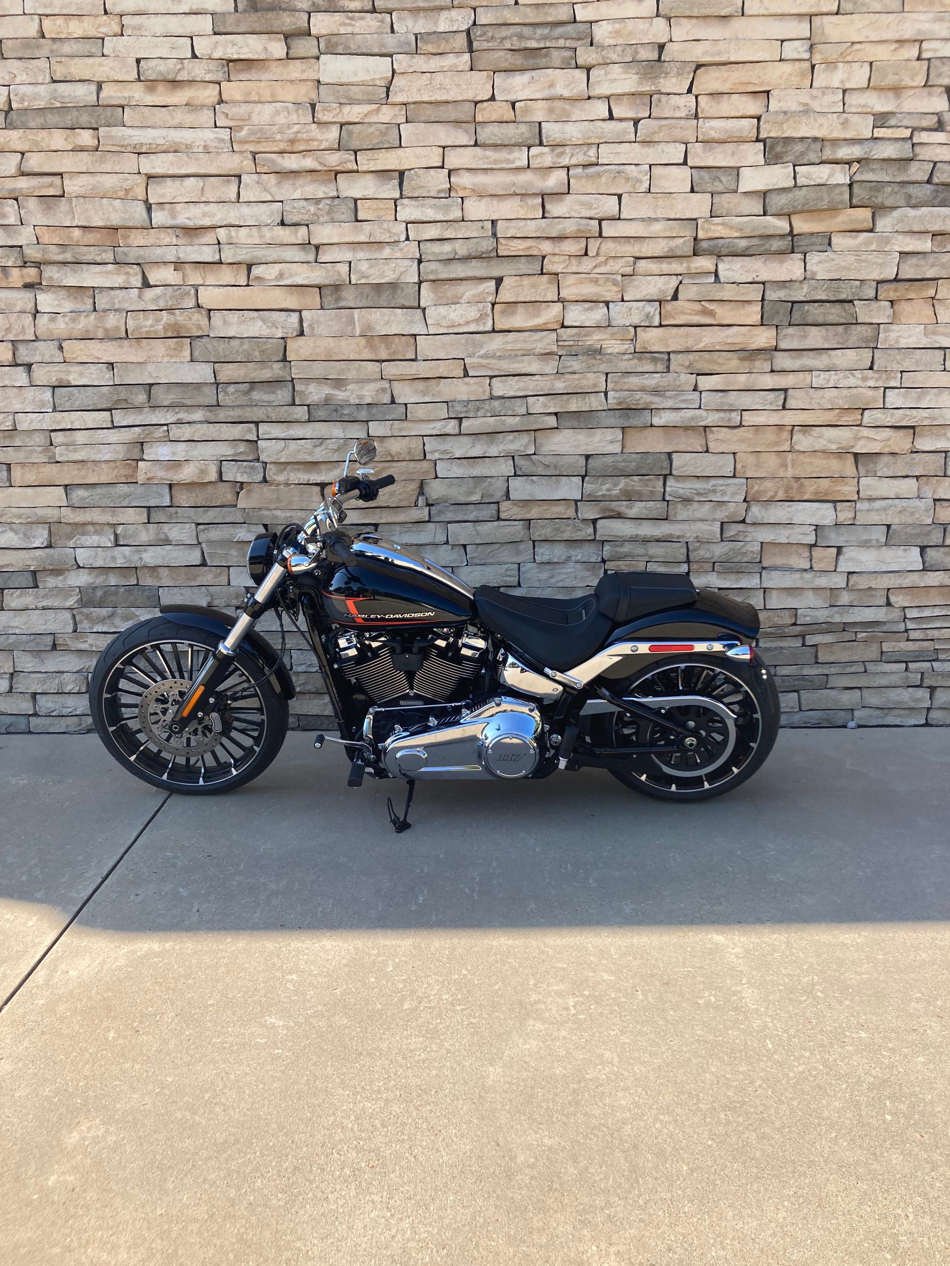 2024 Harley-Davidson Softail Breakout at 3 State Harley-Davidson