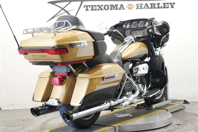 2017 Harley-Davidson Electra Glide Ultra Limited at Texoma Harley-Davidson