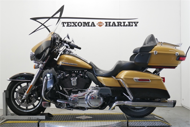 2017 Harley-Davidson Electra Glide Ultra Limited at Texoma Harley-Davidson