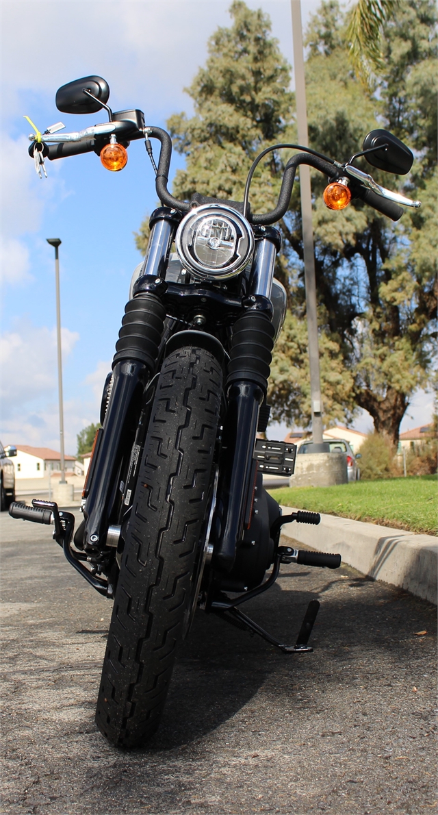 2024 Harley-Davidson Softail Street Bob 114 at Quaid Harley-Davidson, Loma Linda, CA 92354