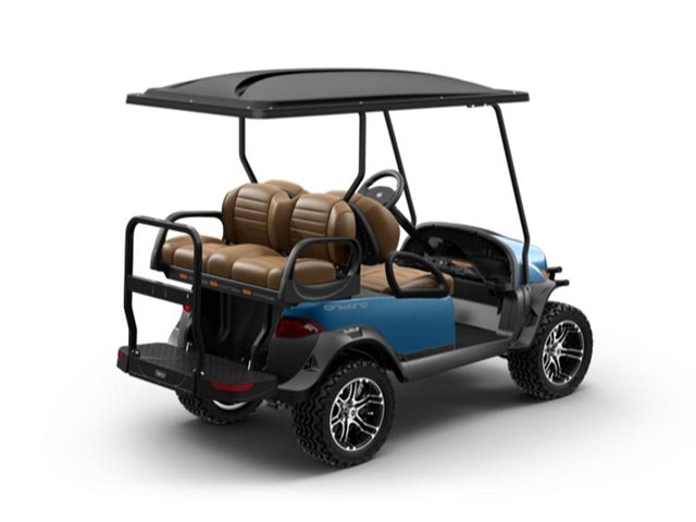 2022 Club Car Onward Lifted 4 Passenger Onward Lifted 4 Passenger Electric at Shift Digital - Website Access - Metric