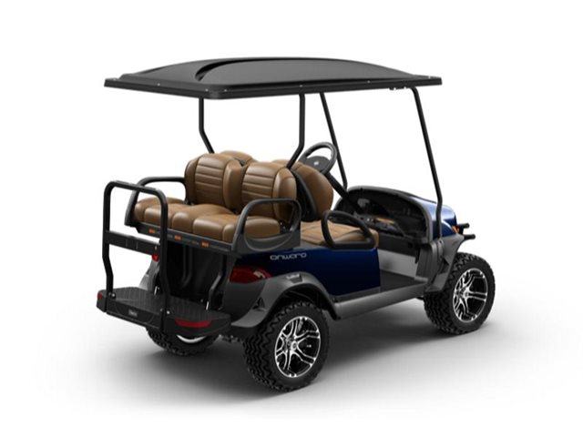 2022 Club Car Onward Lifted 4 Passenger Onward Lifted 4 Passenger Electric at Shift Digital - Website Access - Metric