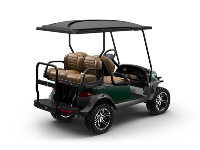 2022 Club Car Onward Lifted 4 Passenger Onward Lifted 4 Passenger Electric at Shift Digital - Website Access - Metric