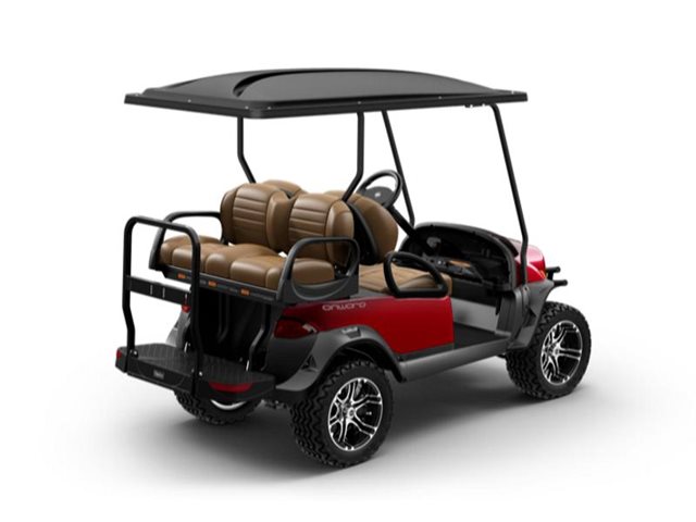 2022 Club Car Onward Lifted 4 Passenger Onward Lifted 4 Passenger Electric at Shift Digital - Website Access - Metric