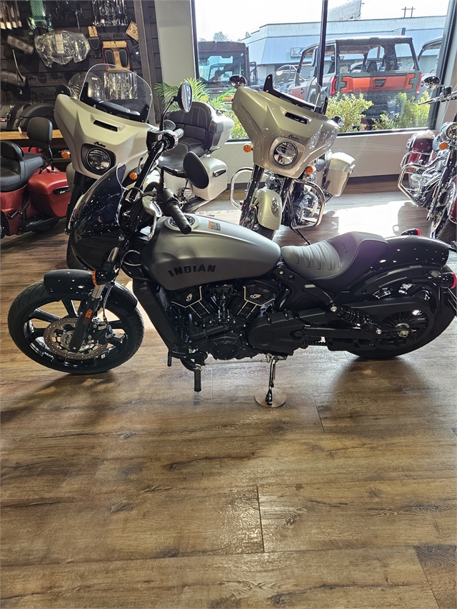 2023 Indian Motorcycle Scout Rogue Sixty at Guy's Outdoor Motorsports & Marine