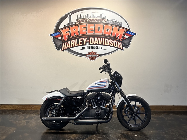 2021 Harley-Davidson XL1200NS at Mike Bruno's Freedom Harley-Davidson