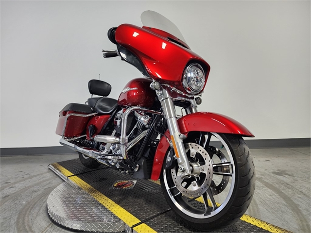 2018 Harley-Davidson Street Glide Base at Worth Harley-Davidson