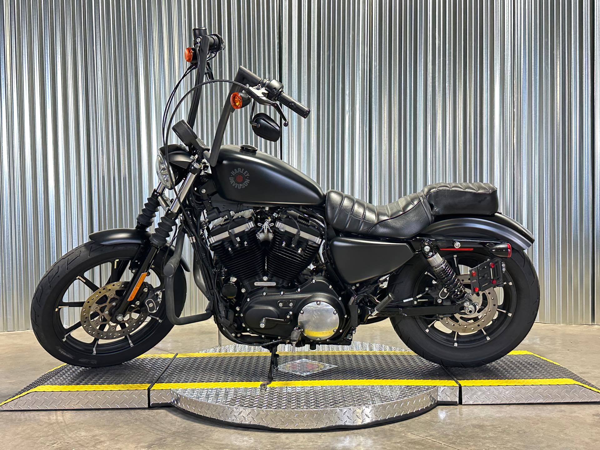 2020 Harley-Davidson Sportster Iron 883 at Elk River Harley-Davidson