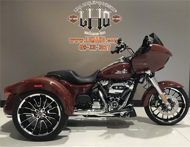 2024 Harley-Davidson Trike Road Glide 3 at Lima Harley-Davidson