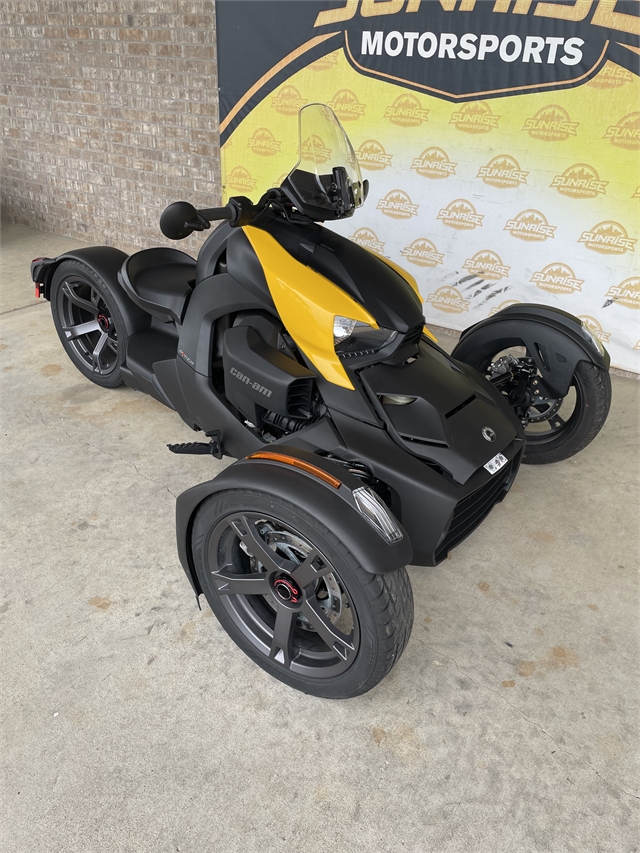 2021 Can-Am Ryker 900 ACE at Sunrise Pre-Owned