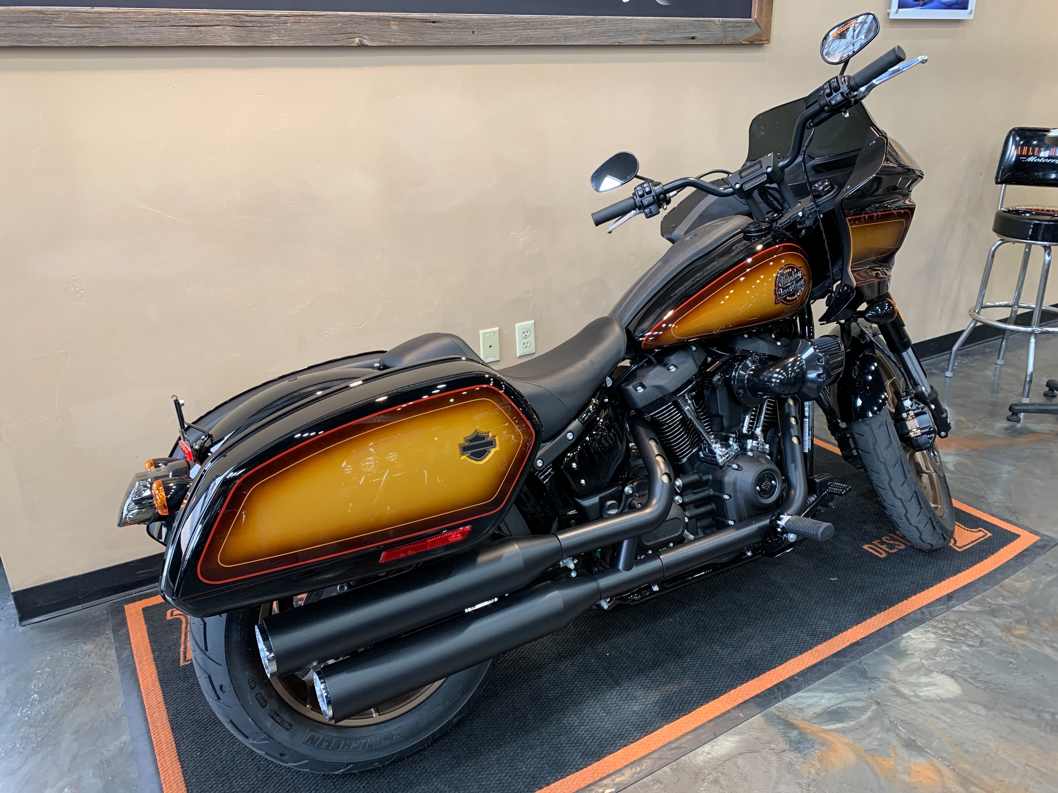 2024 Harley-Davidson Softail Low Rider ST at Vandervest Harley-Davidson, Green Bay, WI 54303