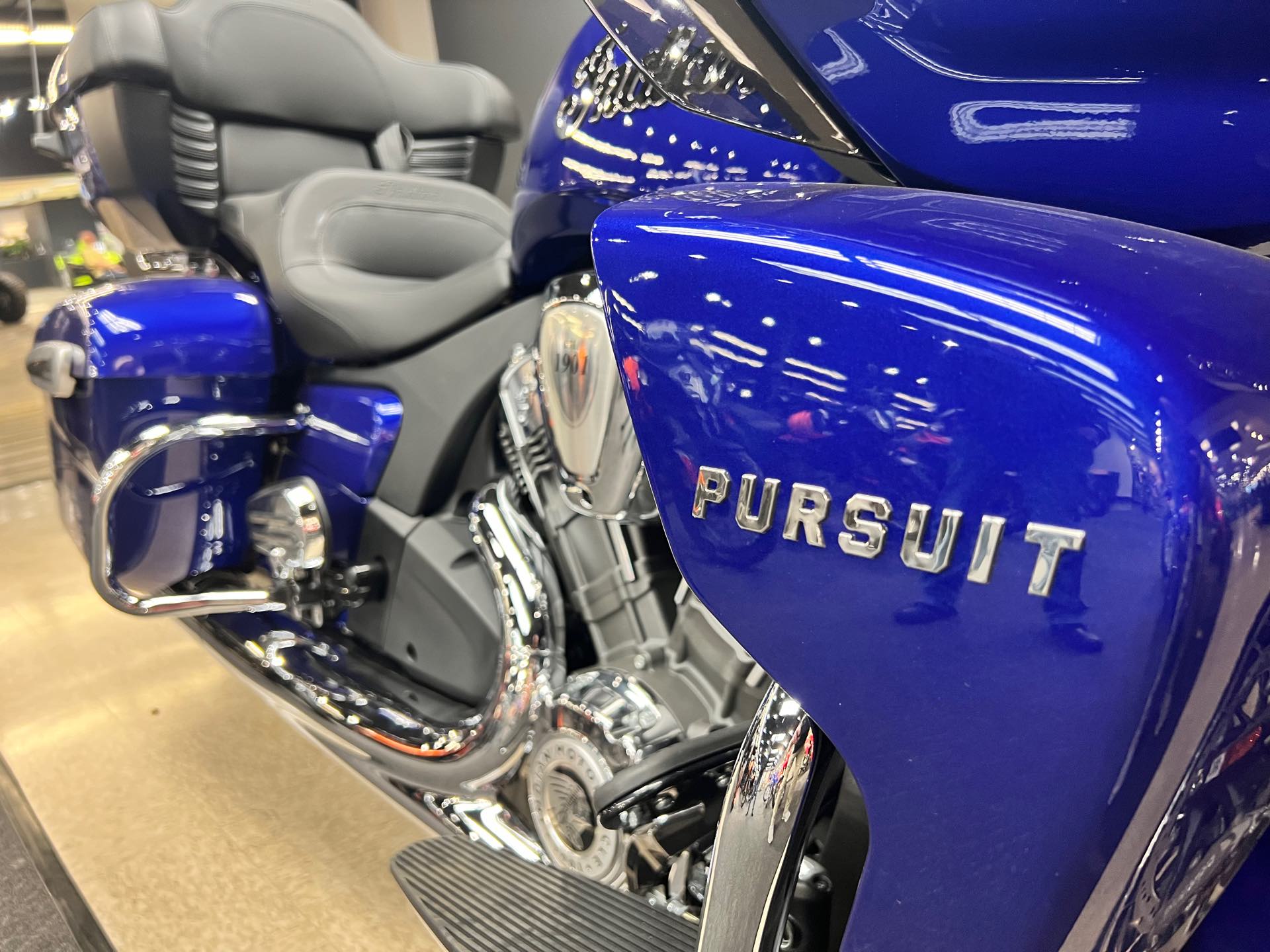 2023 Indian Motorcycle Pursuit Limited at Sloans Motorcycle ATV, Murfreesboro, TN, 37129