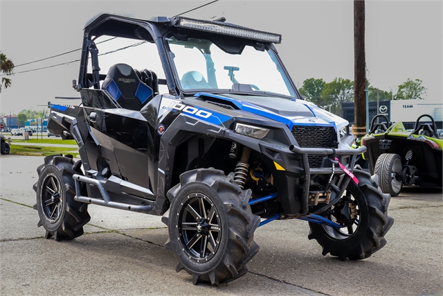 2020 Polaris GENERAL 1000 Deluxe at Friendly Powersports Baton Rouge